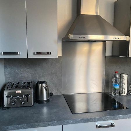 Grand F4 De 71M2 Pour 6 Personnes En Plein Centre Ville Арпажон Экстерьер фото