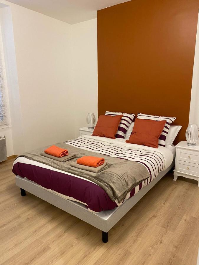 Grand F4 De 71M2 Pour 6 Personnes En Plein Centre Ville Арпажон Экстерьер фото